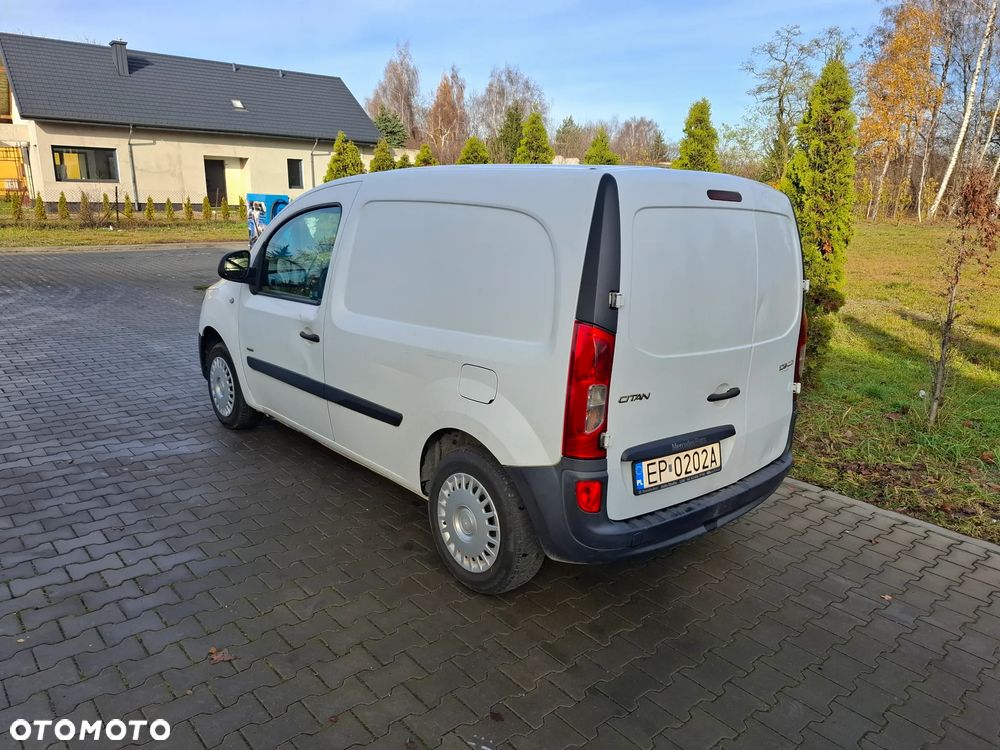 Mercedes-Benz Citan Kombi 415.705 - 9
