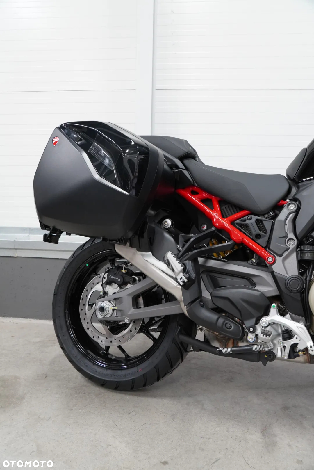 Ducati Multistrada - 5