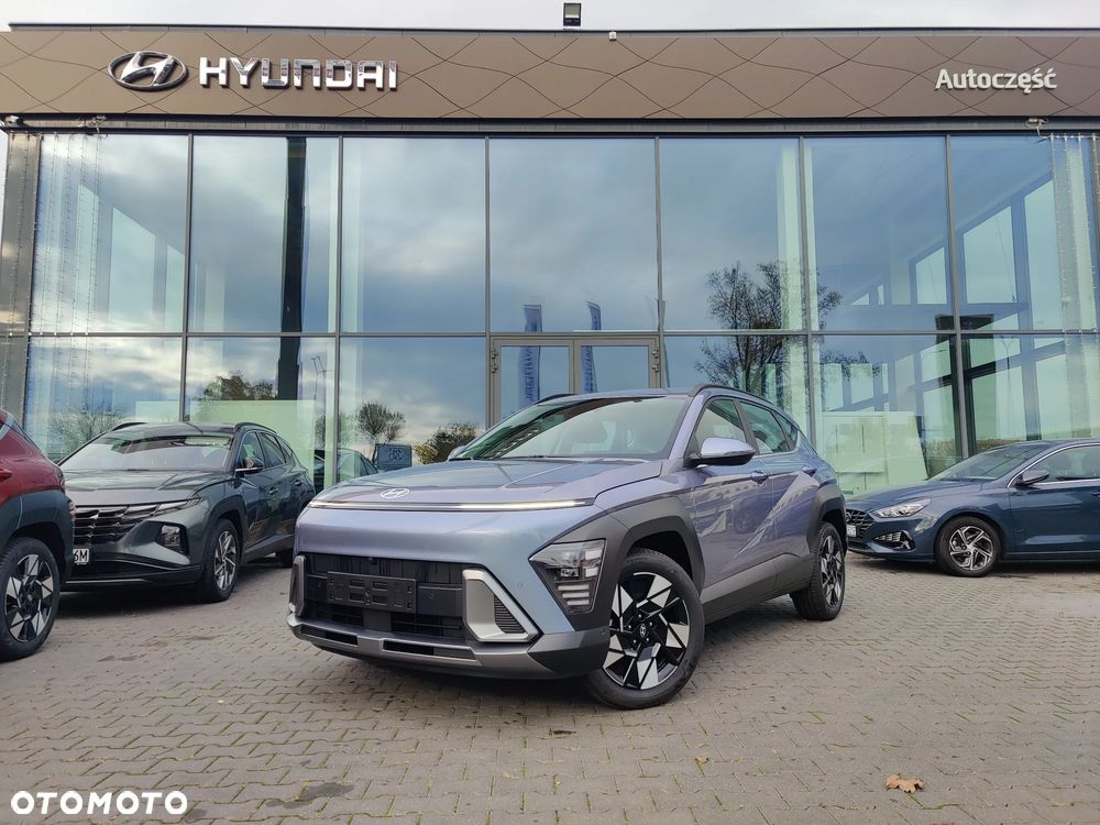 Hyundai Kona 1.6 GDI Hybrid Executive DCT - 15