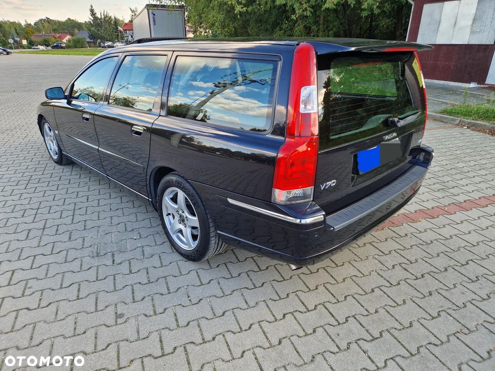 Volvo V70 2.4 Summum - 7