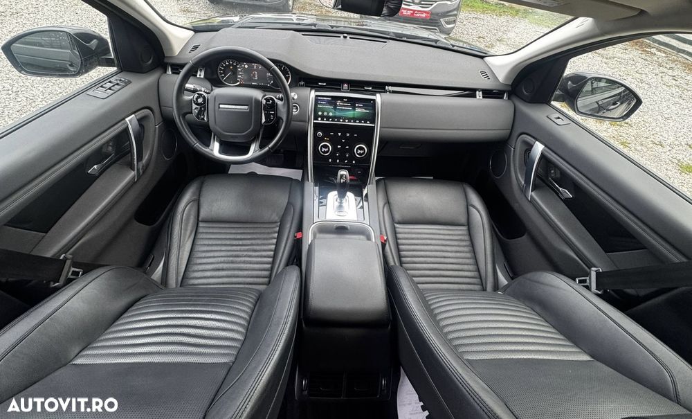 Land Rover Discovery Sport 2.0 D150 MHEV - 7