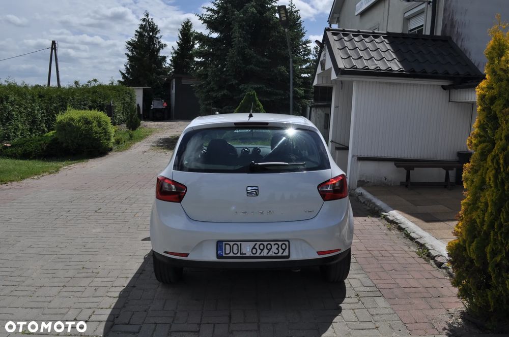 Seat Ibiza 1.2 TSI Colour Edition - 7