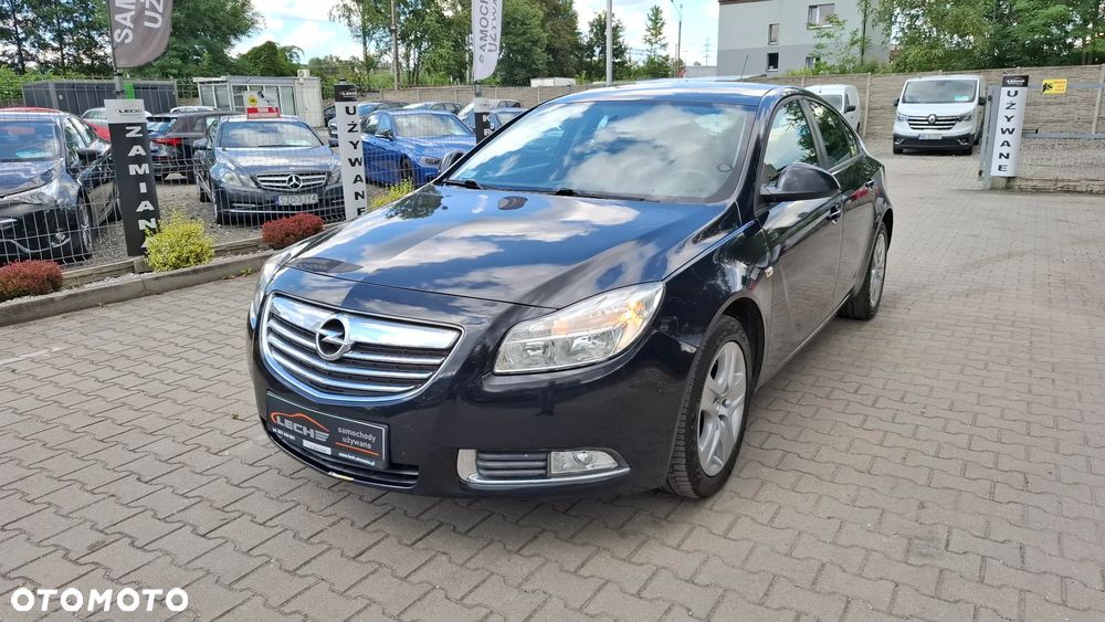 Opel Insignia 1.8 Active - 3