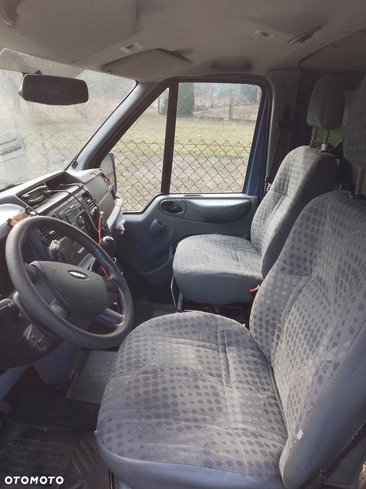 Ford Transit 280M Trend - 2