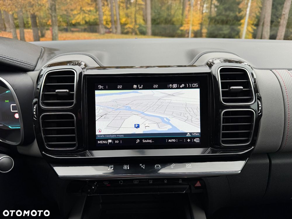 Citroën C5 Aircross 1.2 PureTech Live - 27