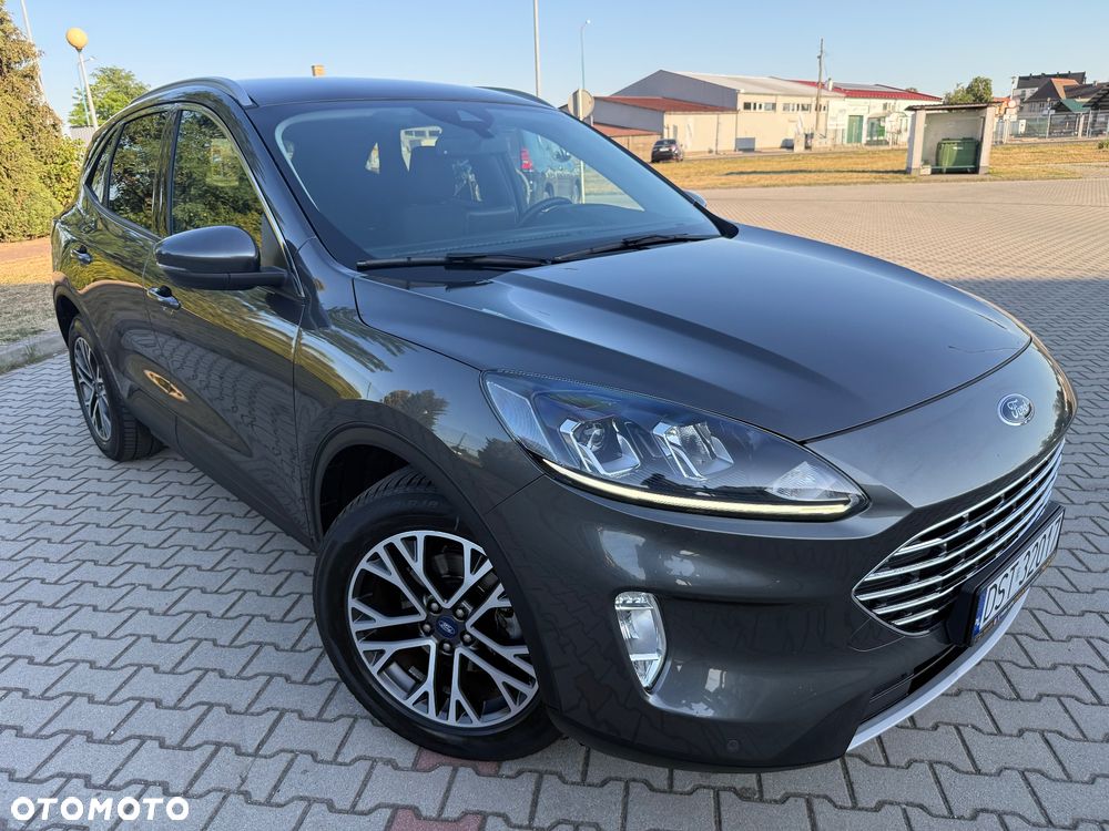 Ford Kuga 1.5 EcoBoost TITANIUM X - 12
