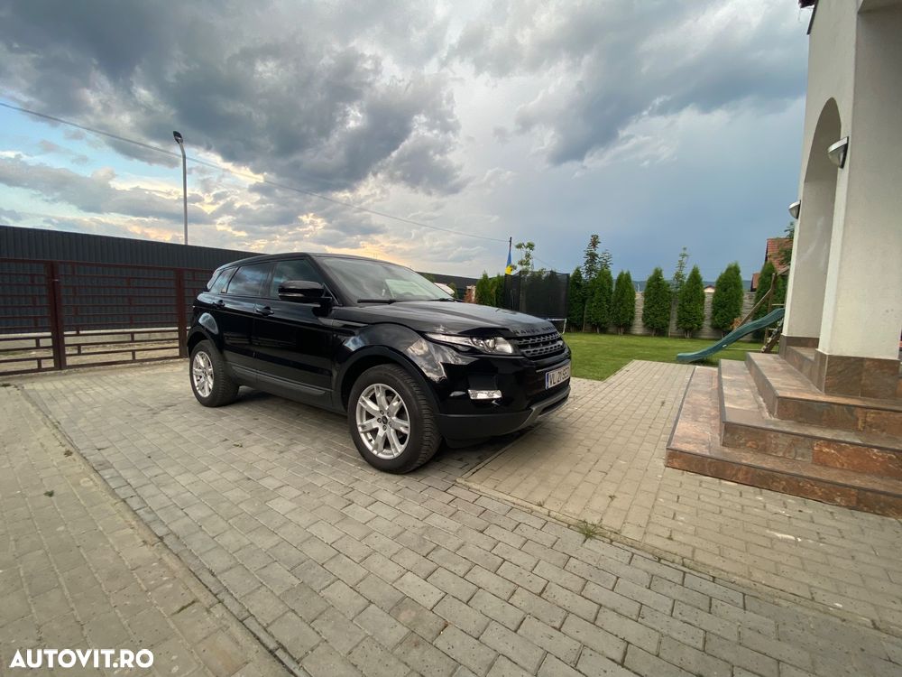 Land Rover Range Rover Evoque - 1