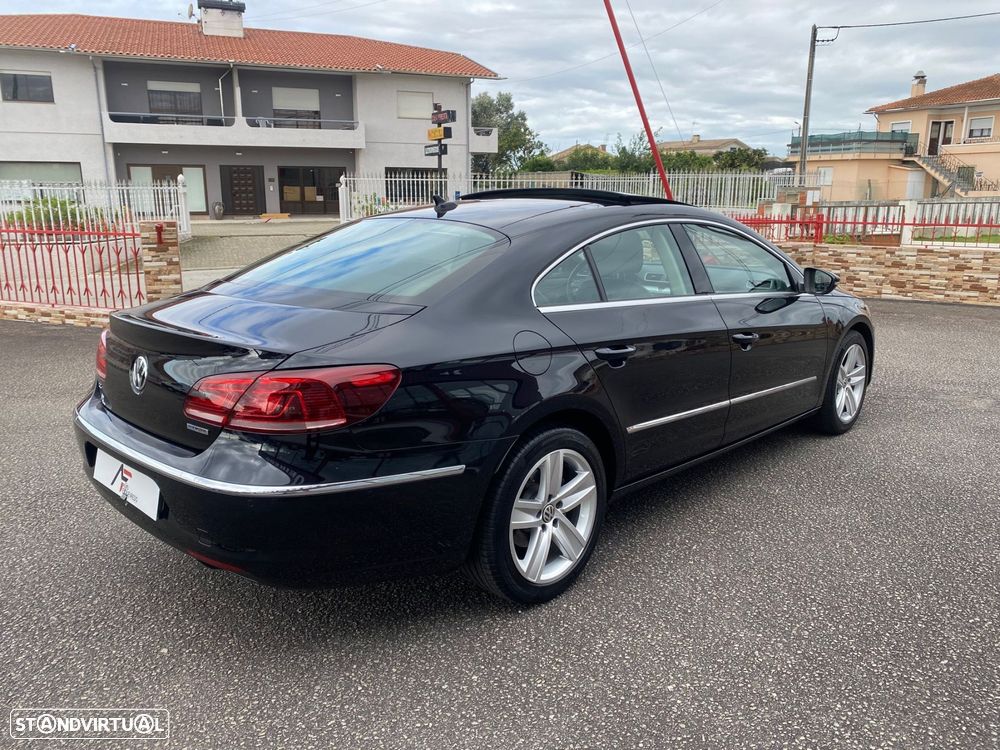 VW Passat CC 2.0 TDi BlueMotion - 4