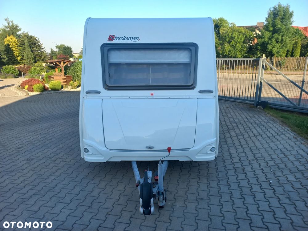 Sterckeman 420 CP Comfort, Mover, WC, Prysznic, - 8