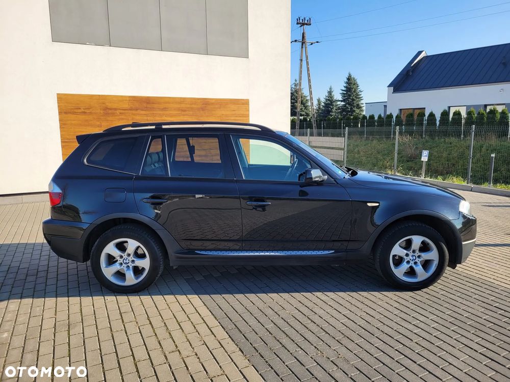 BMW X3 xDrive20d Limited Sport Edition - 4