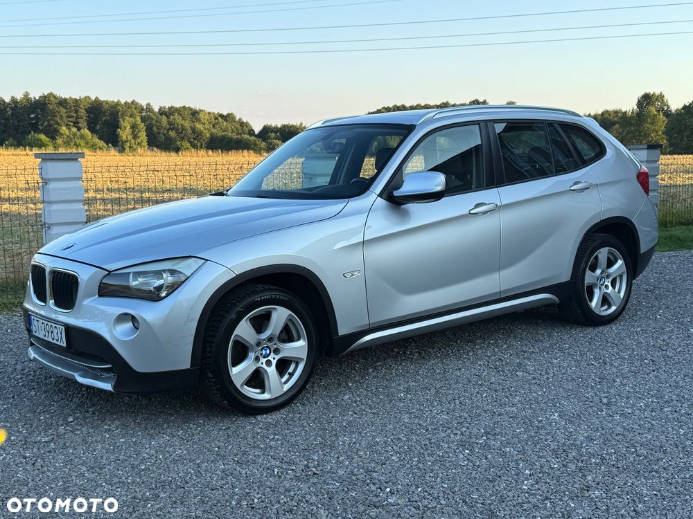 BMW X1 sDrive18i - 10