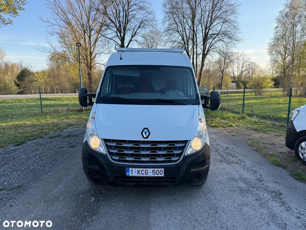 Renault Master - 2