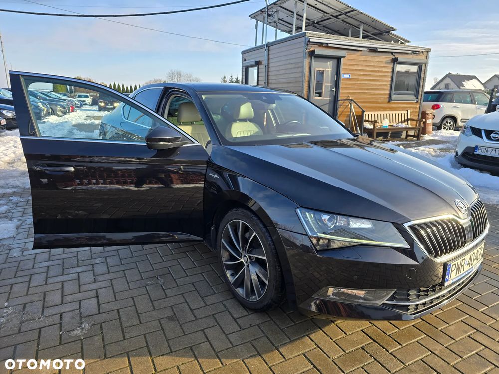 Skoda Superb - 24