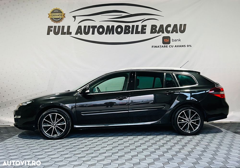 Renault Laguna Grandtour dCi 110 FAP Paris Business - 4