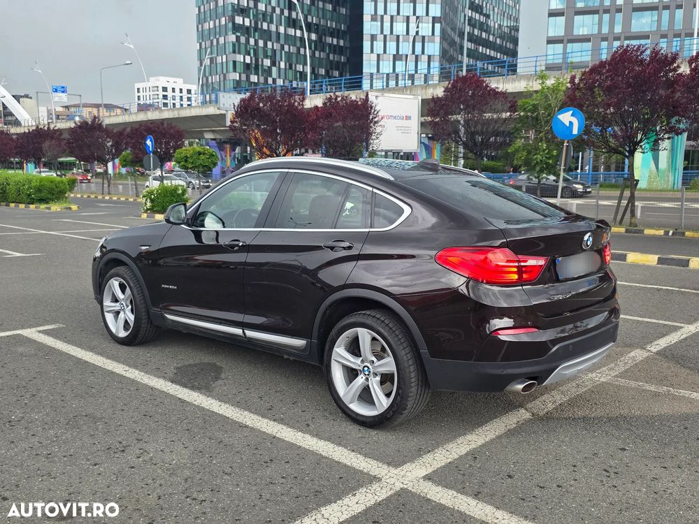 BMW X4 xDrive20d Aut. xLine - 14