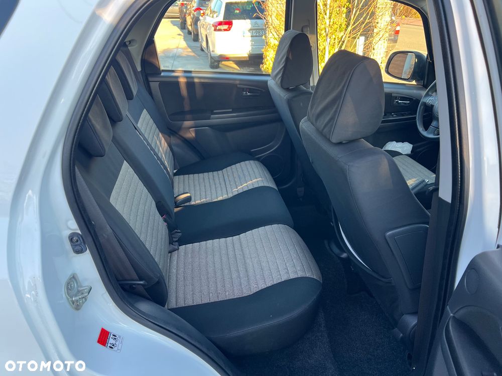 Fiat Sedici 2.0 Multijet DPF 4x4 Luxury - 25