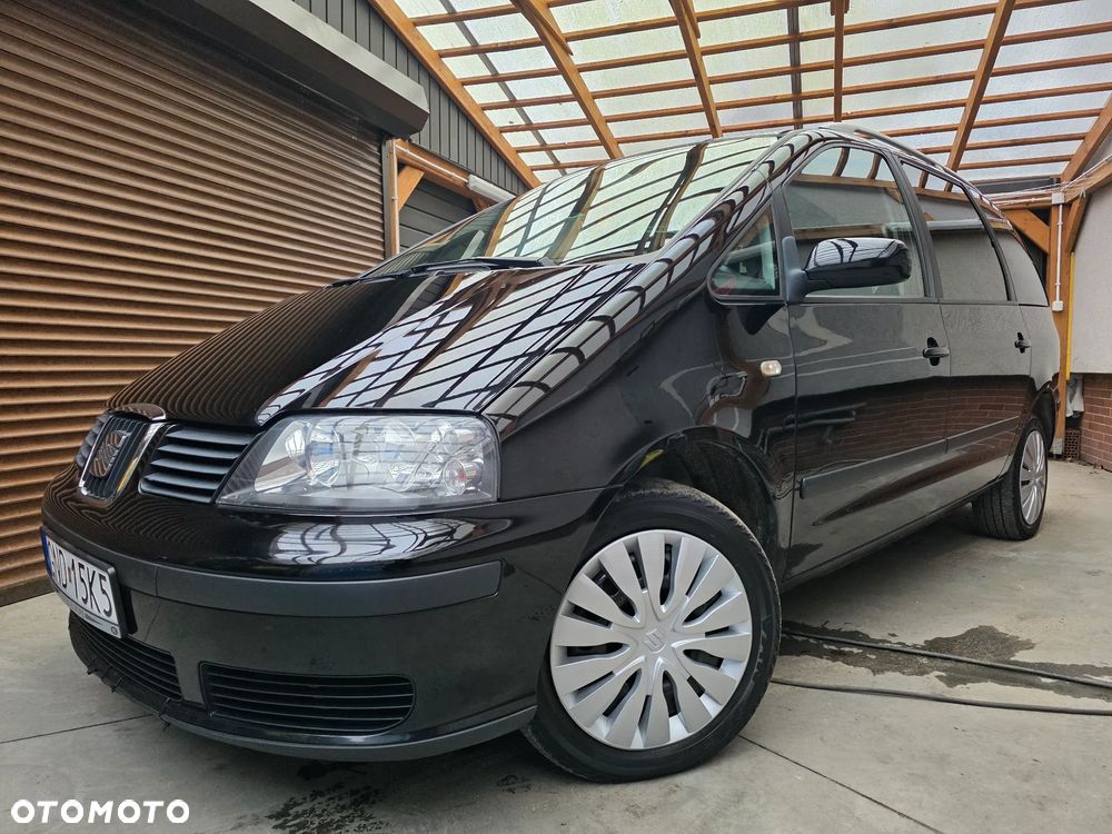 Seat Alhambra 1.9 TDI Kids - 26