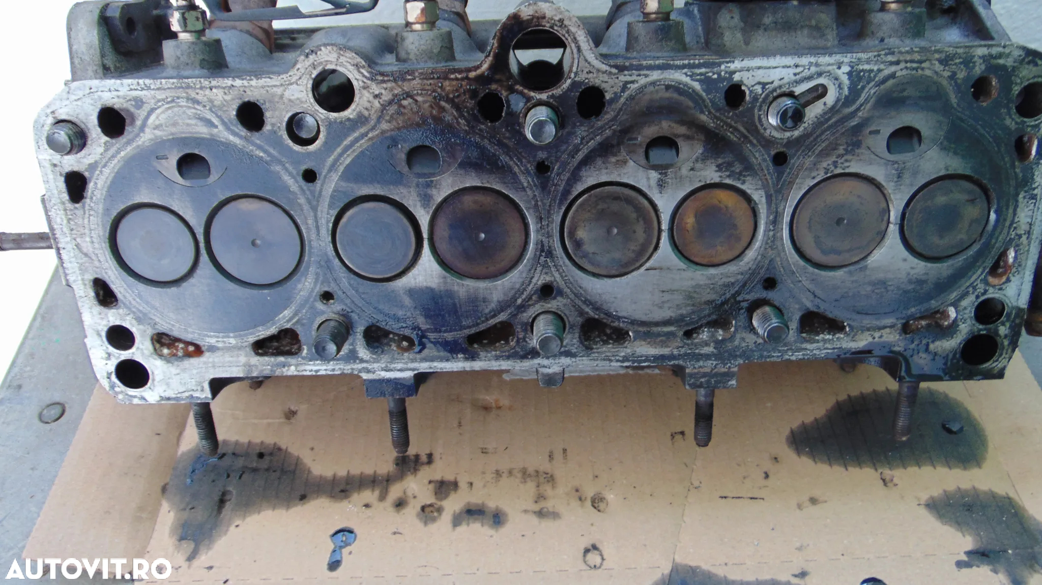Chiulasa VW T4 1.9 diesel cod motor ABL an 1994 - 8