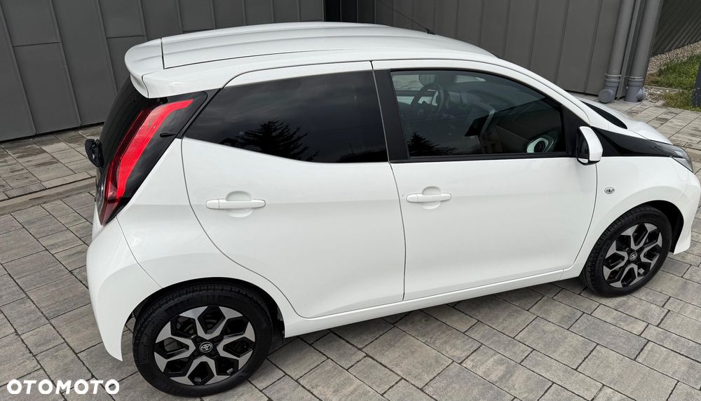 Toyota Aygo - 11