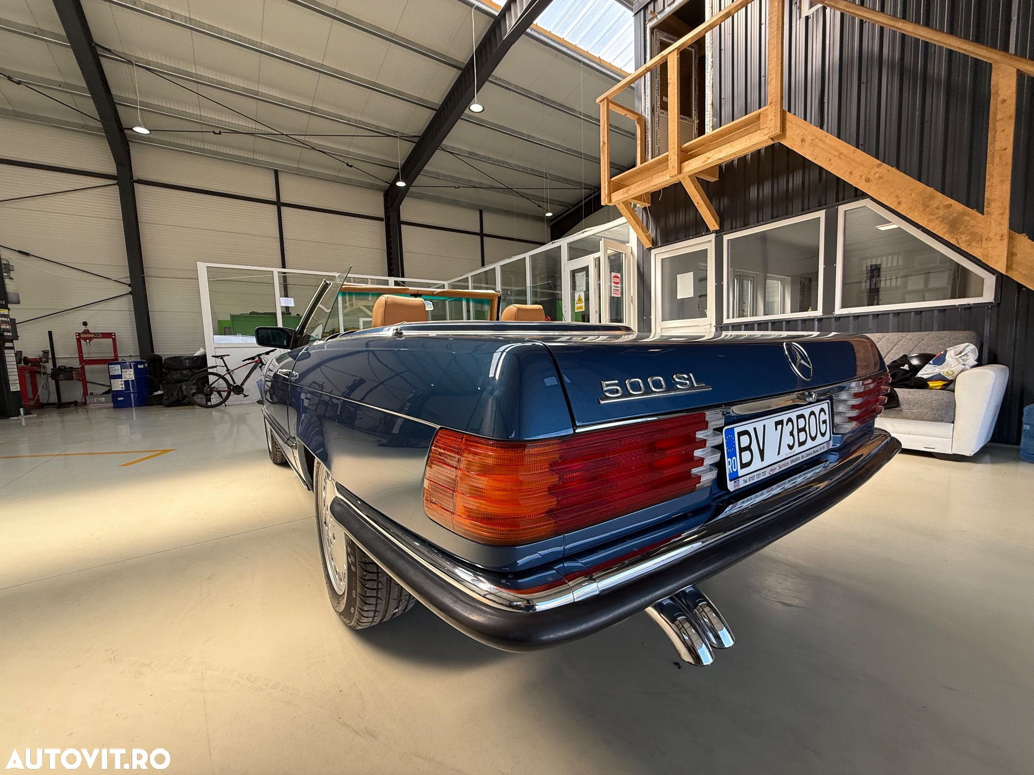 Mercedes-Benz SL - 21