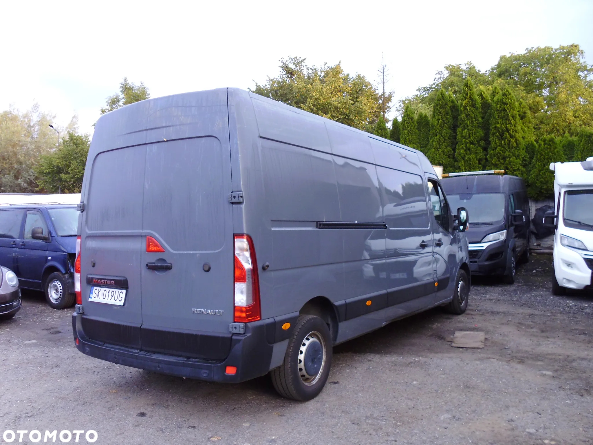 Renault master - 5