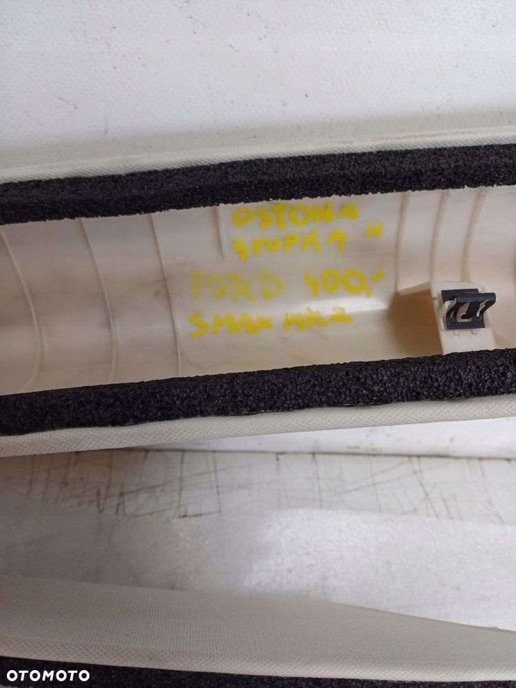 osłona słupka prawy przód przednia prawa ford s-max smax s max mk2 - 8