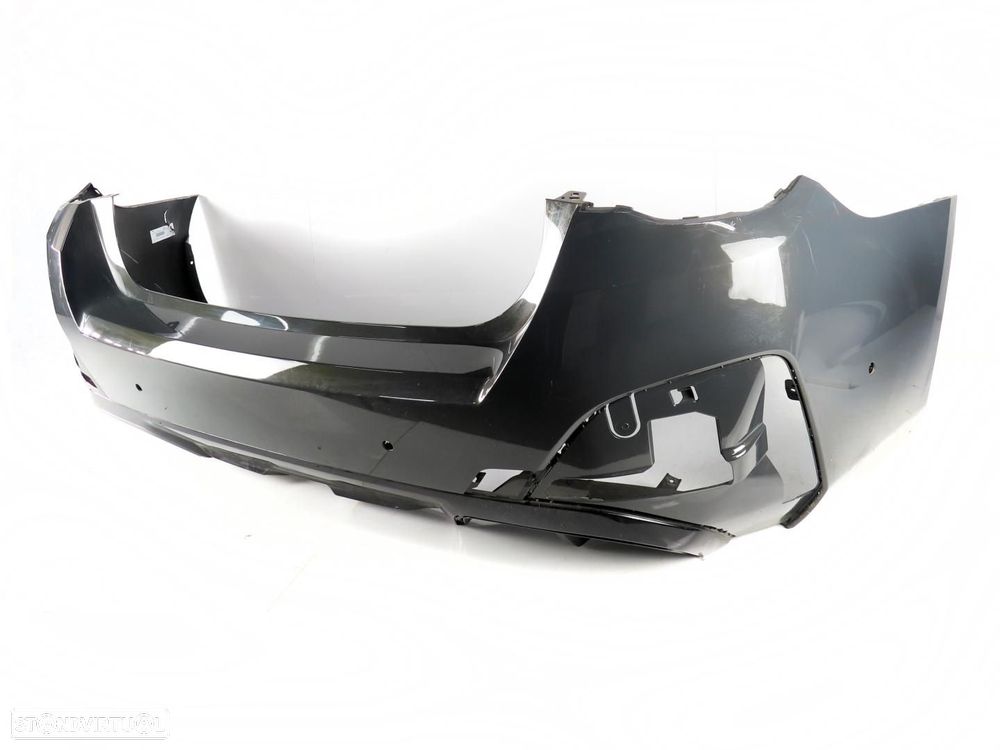Parachoques Pack M Traseiro Usado / Original BMW i4 (G26) 51125A1DB03 - 2