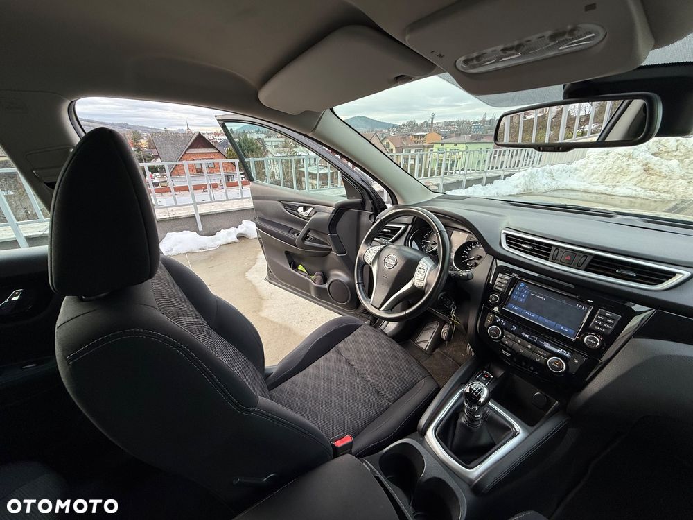 Nissan Qashqai 1.3 DIG-T TEKNA - 7