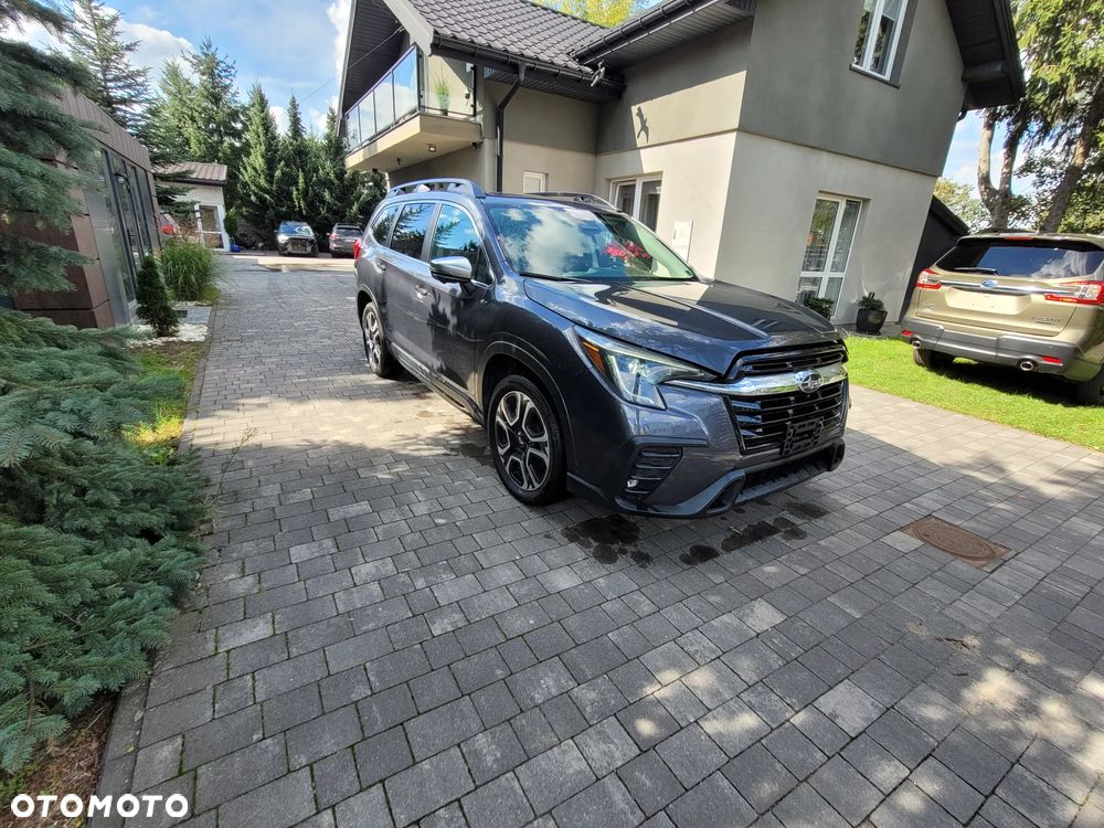 Subaru Ascent 2023 photo 2