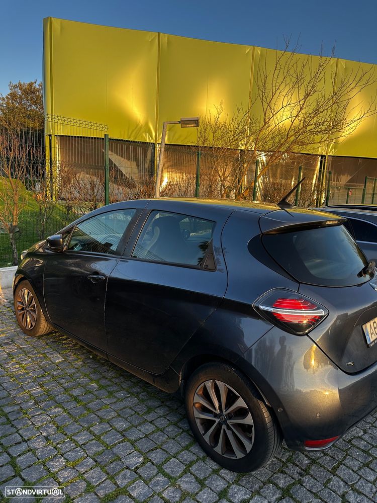 Renault Zoe (c/ Bateria) Exclusive 50 - 36
