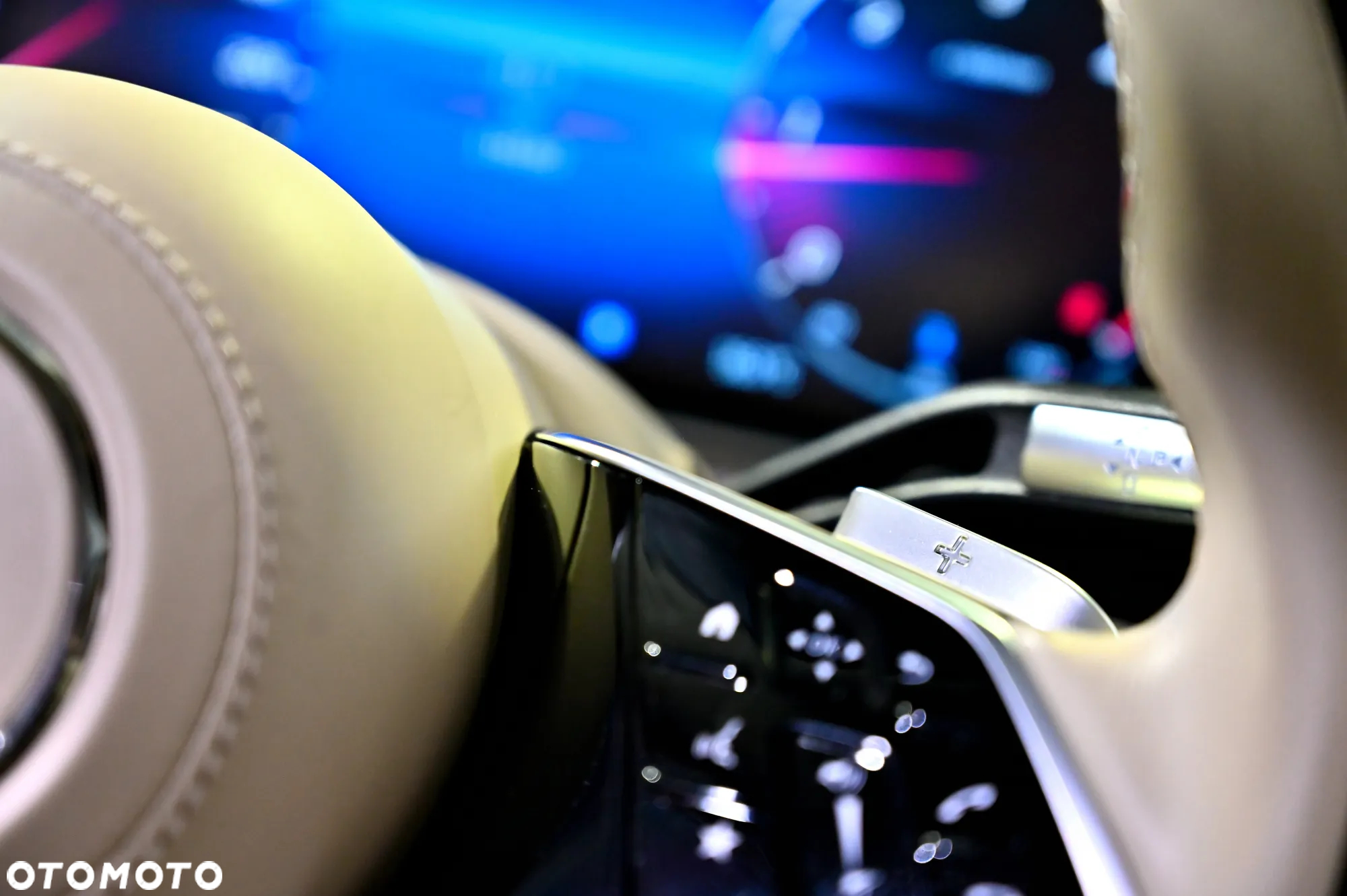 Mercedes-Benz Klasa S 400 d 4-Matic L AMG Line 9G-TRONIC - 25