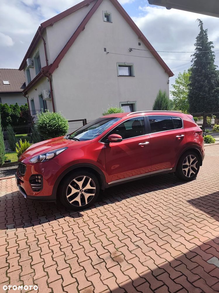 Kia Sportage 1.6 T-GDI L 2WD - 4