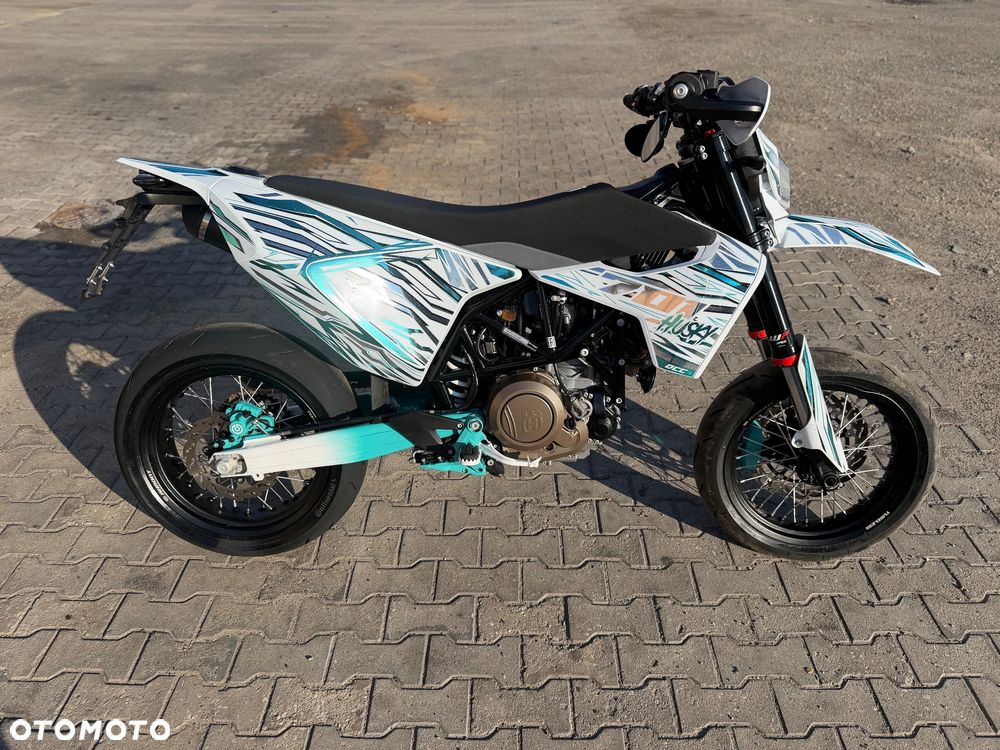 Husqvarna 701 - 2
