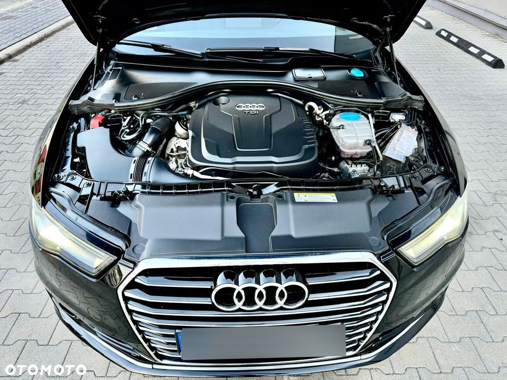 Audi A6 Avant 2.0 TDI ultra S tronic - 31