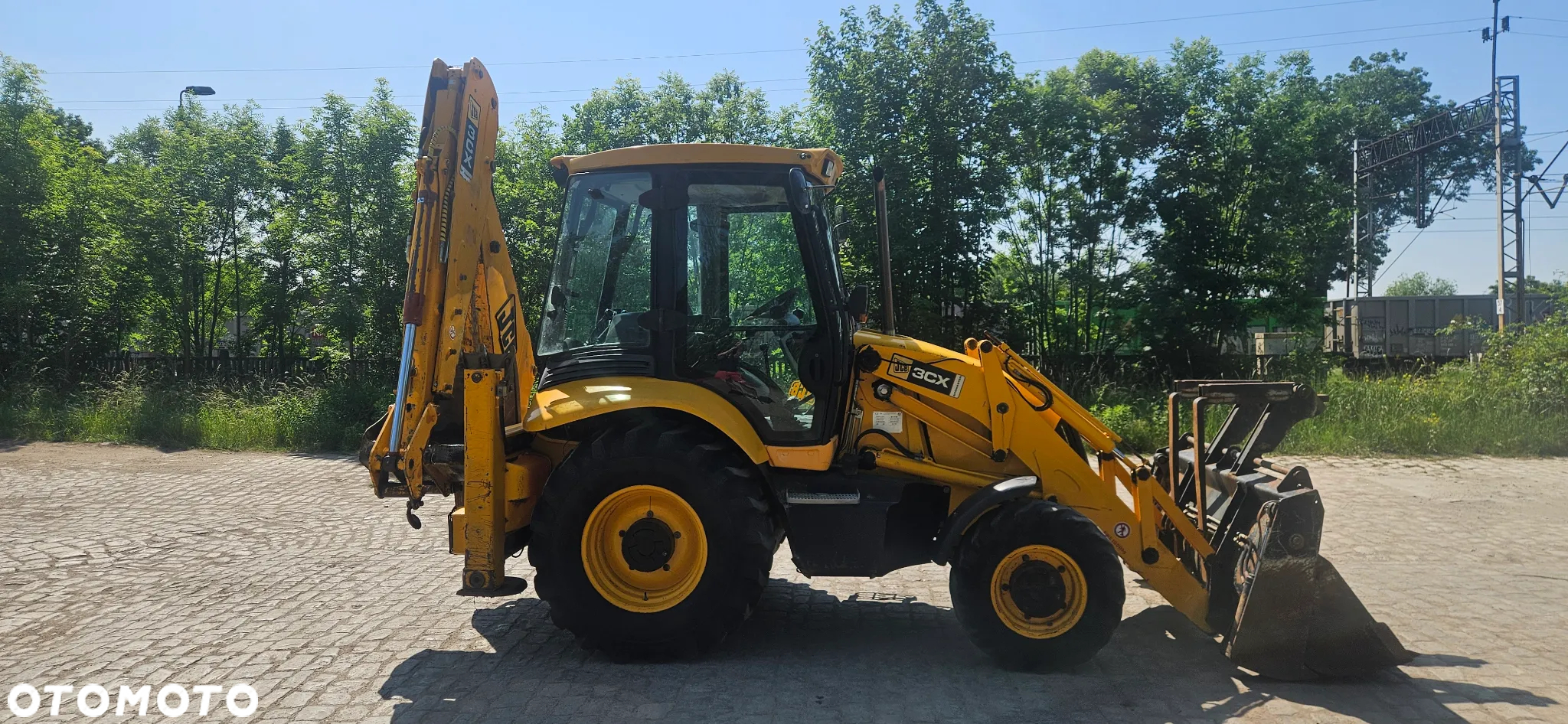 JCB 3CX - 5