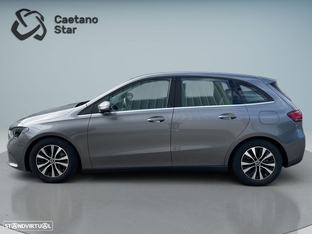 Mercedes-Benz B 180 d - 2