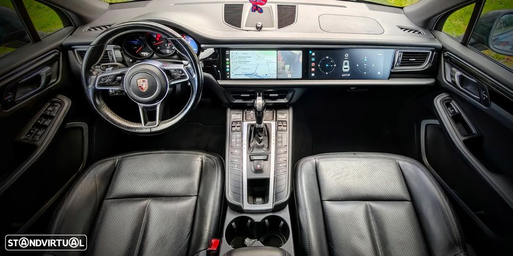 Porsche Macan T PDK - 19