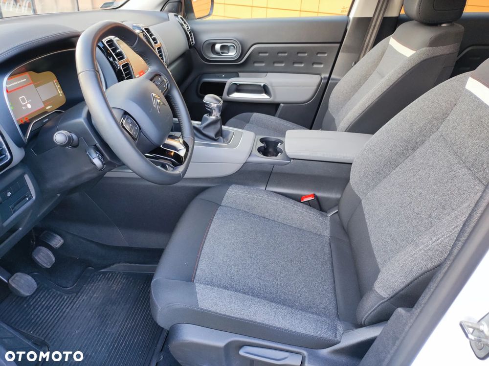 Citroën C5 Aircross 1.2 PureTech Feel Pack - 18