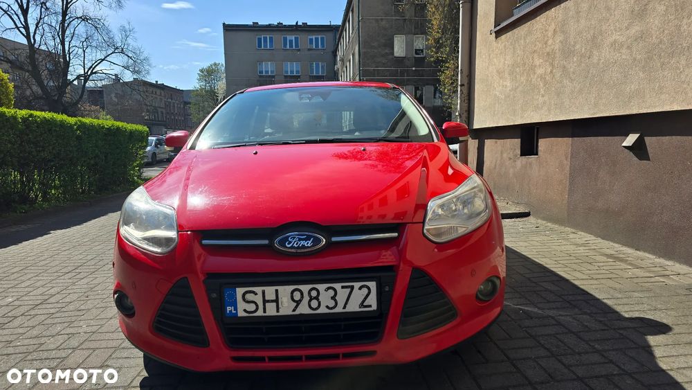 Ford Focus 1.6 TDCi Trend - 4