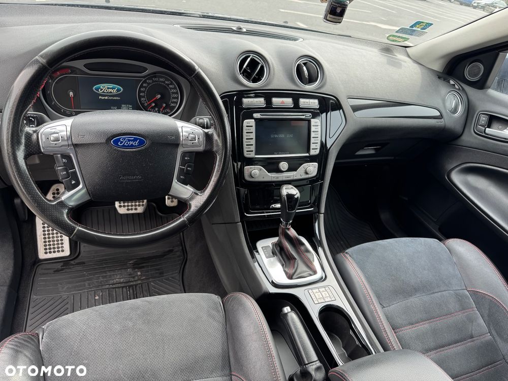 Ford Mondeo 2.0 TDCi Titanium X - 6