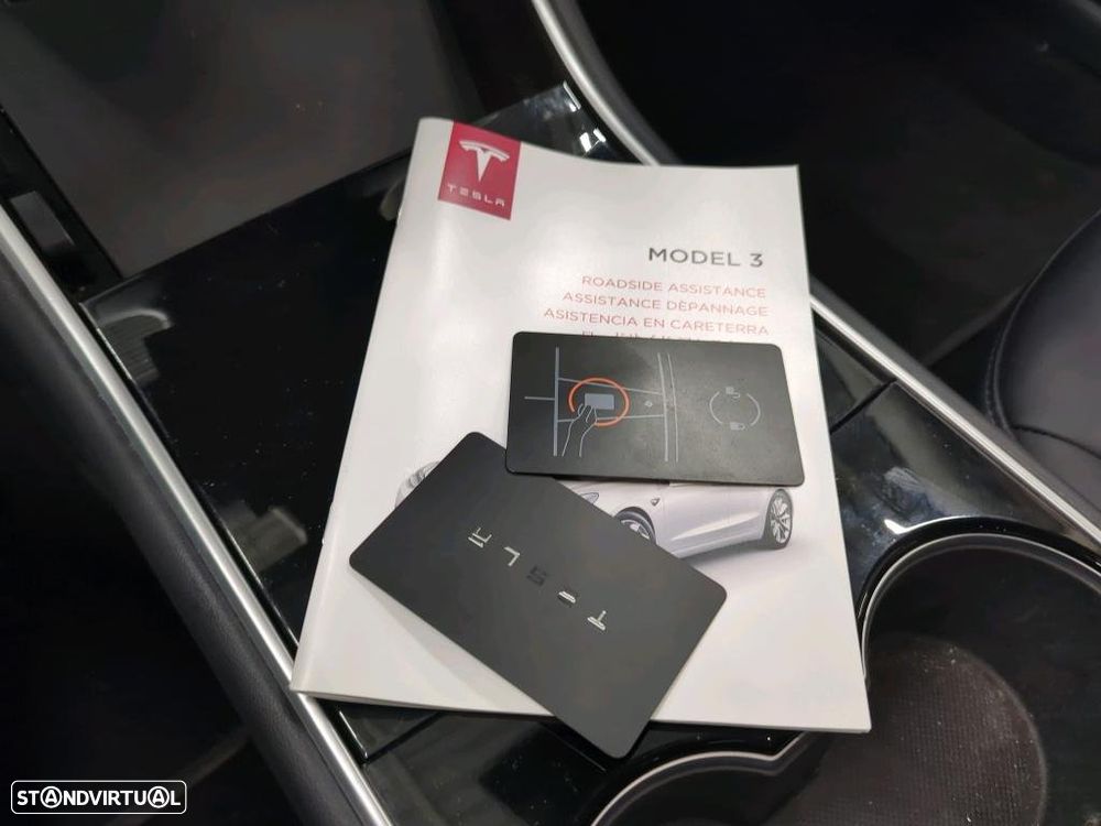 Tesla Model 3 Standard Range Plus RWD - 10