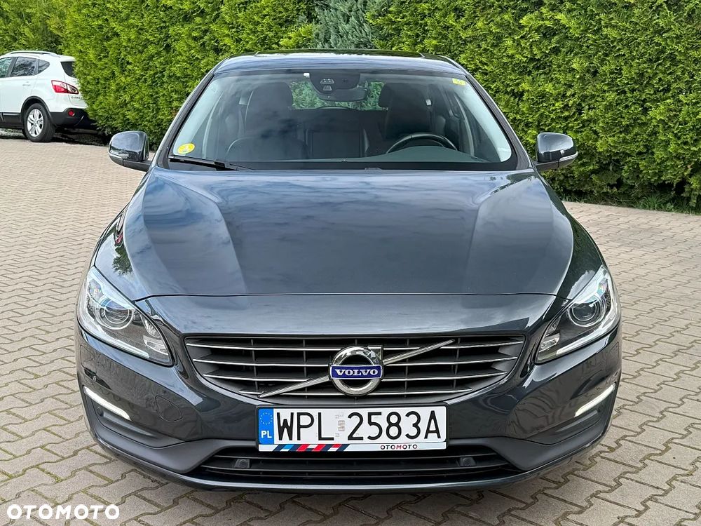 Volvo V60 D4 Drive-E Summum - 7
