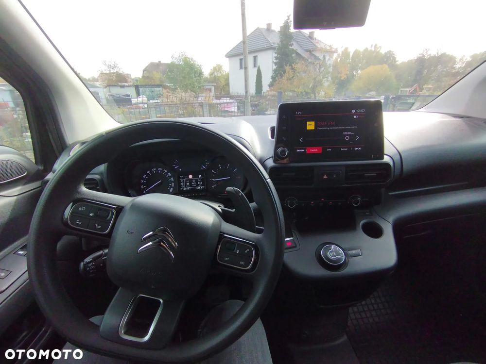Citroën Berlingo - 8
