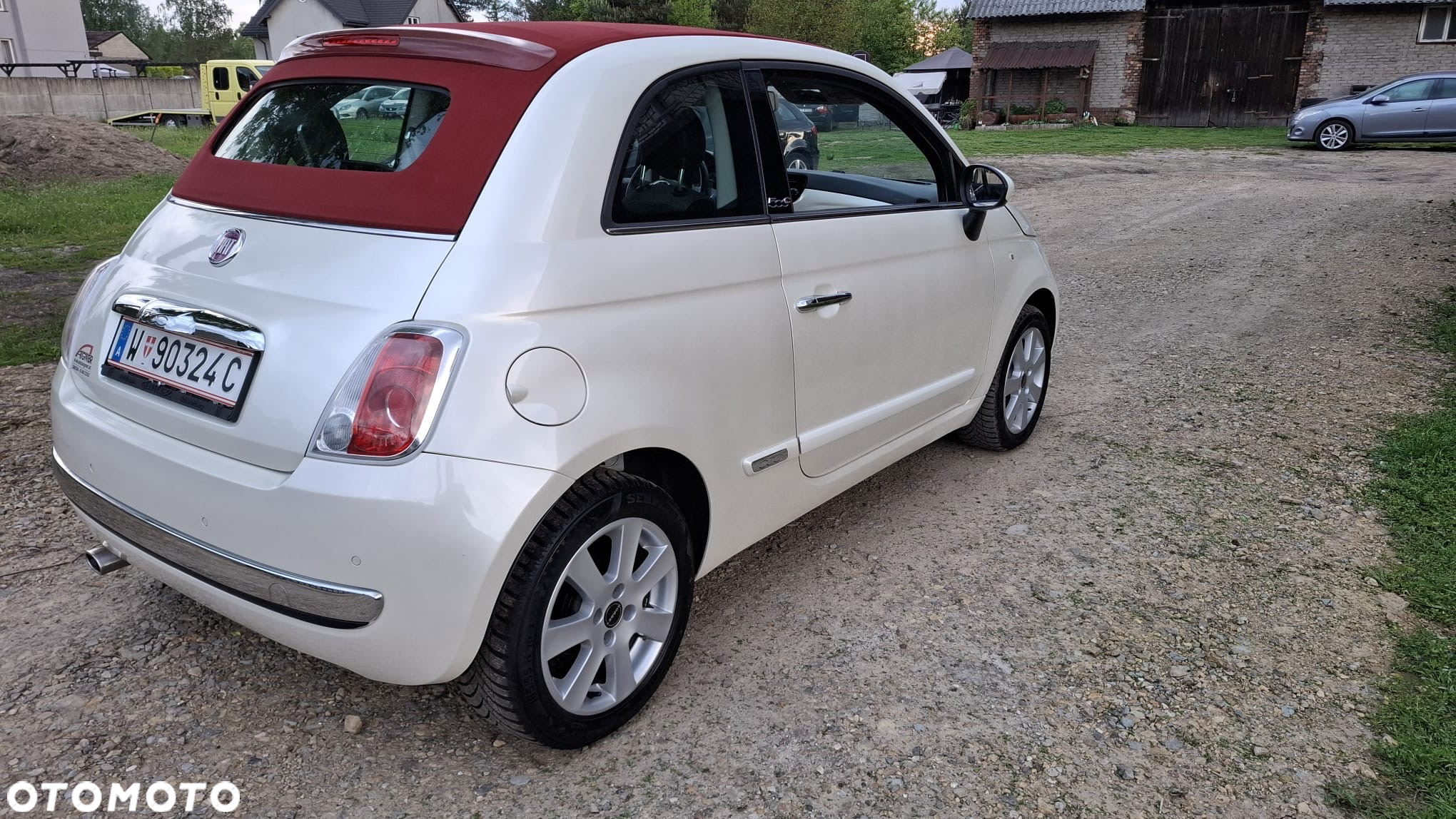 Fiat 500 - 12