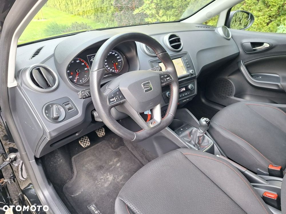 Seat Ibiza 1.0 TSI S&S FR - 8