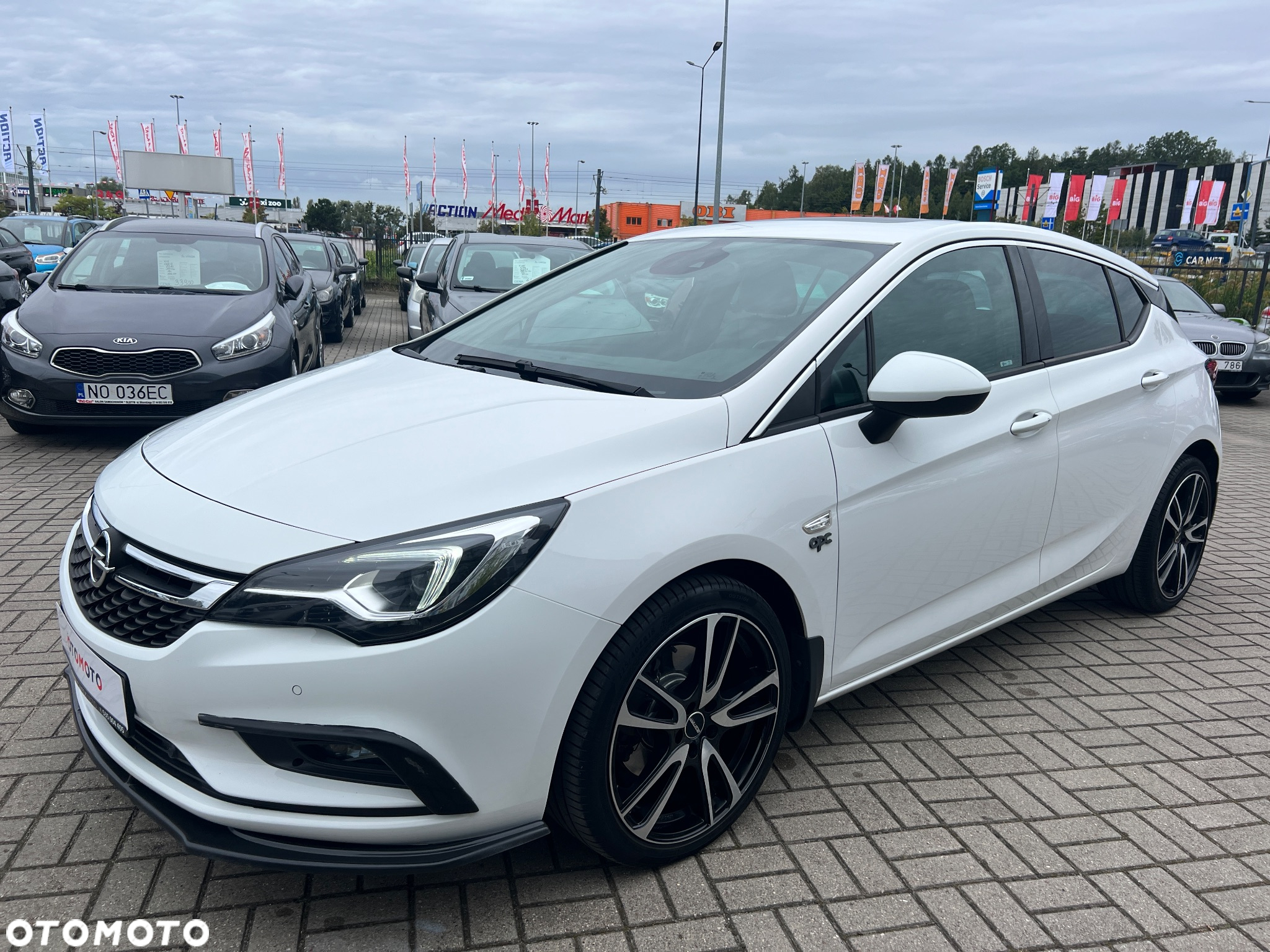 Opel Astra V 1.6 T GPF Dynamic S&S - 19