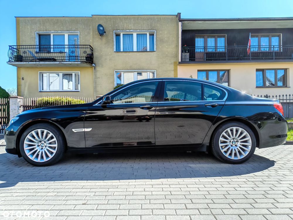BMW Seria 7 730d - 7