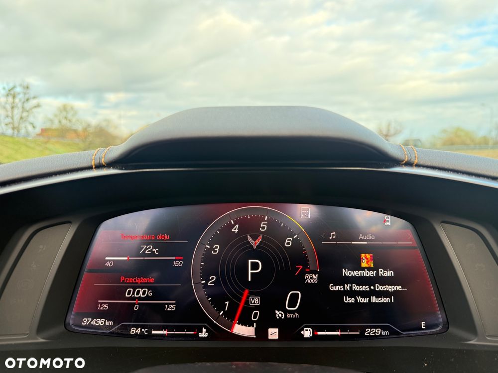 Chevrolet Corvette Stingray 2LT 6.2 V8 Automatik - 20