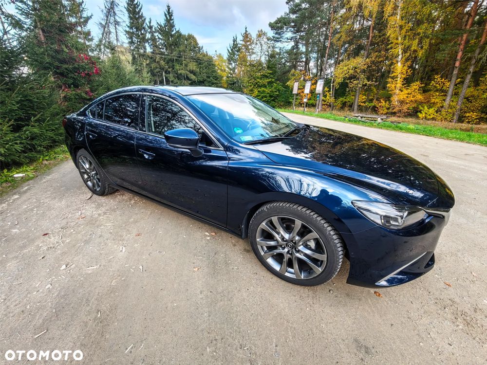 Mazda 6 2017 photo 4