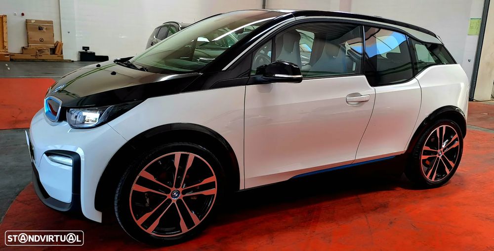 BMW i3 120Ah - 27